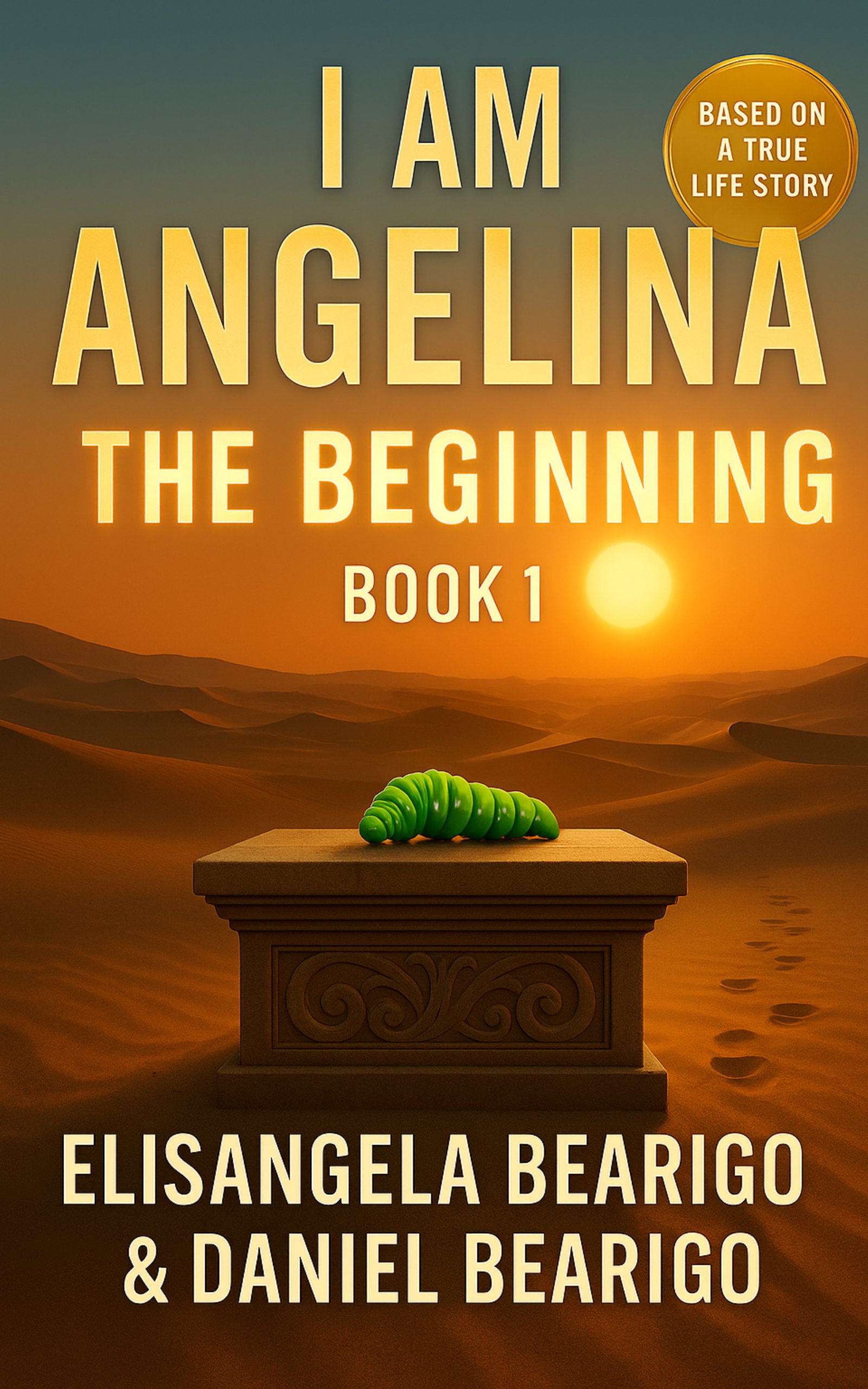 I Am Angelina: The Beginning