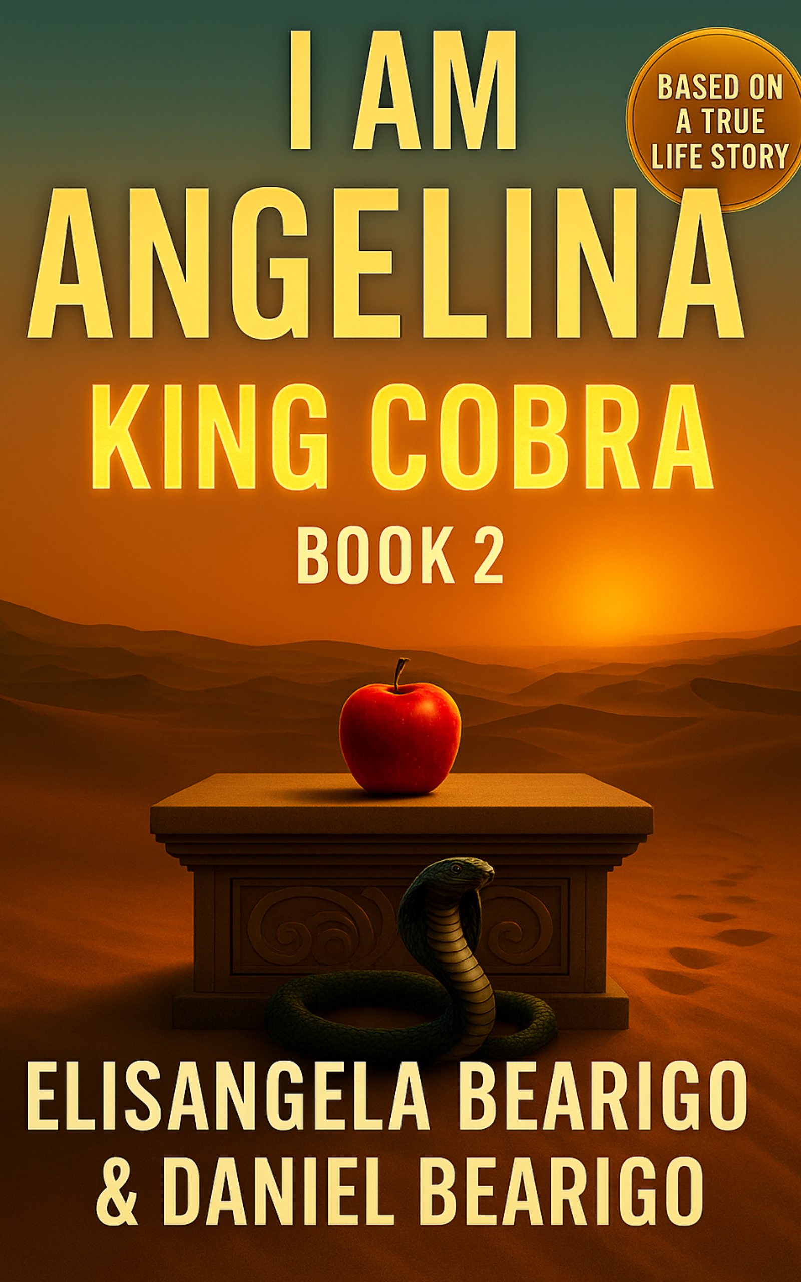 I Am Angelina: King Cobra