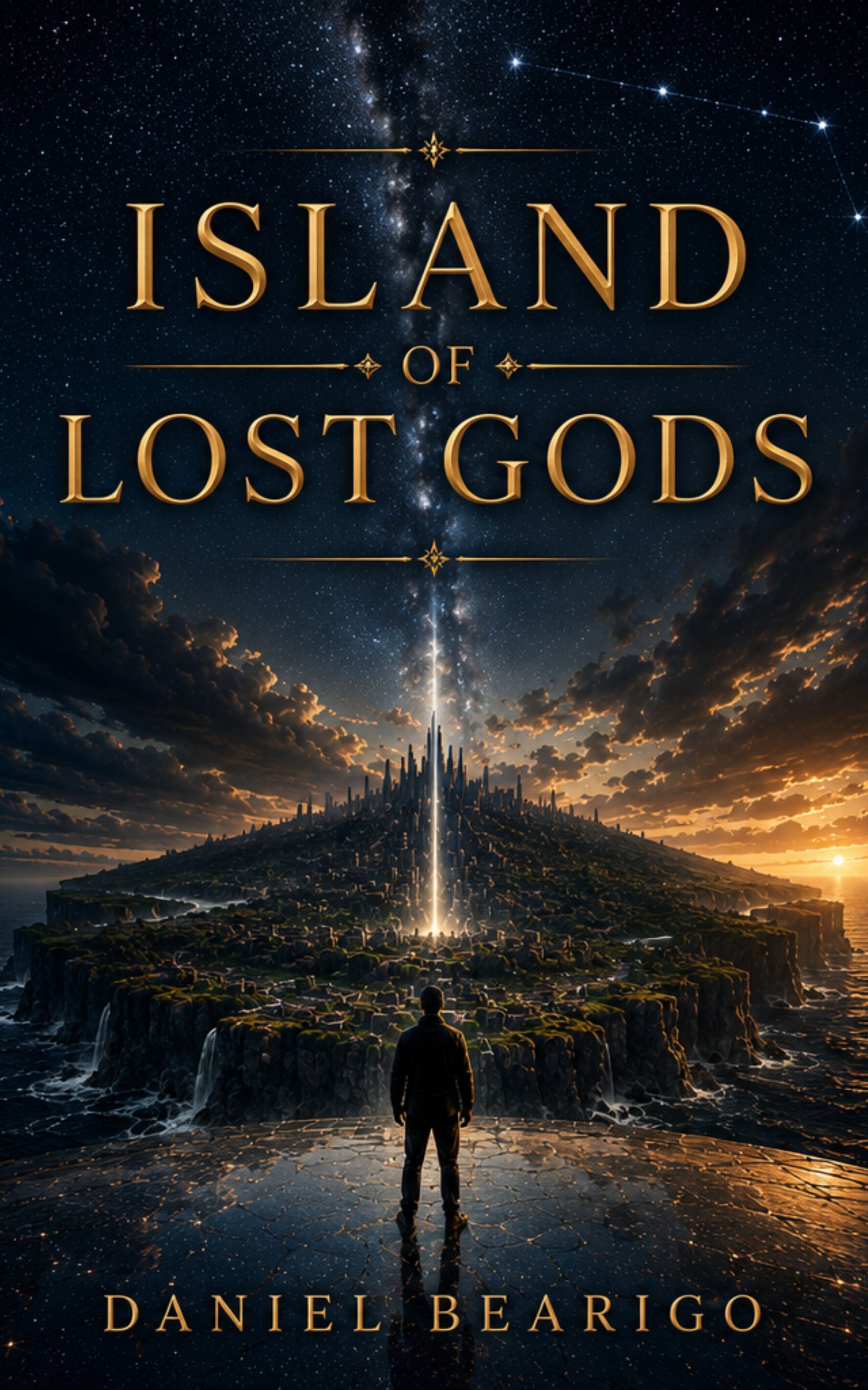 Island of Lost Gods