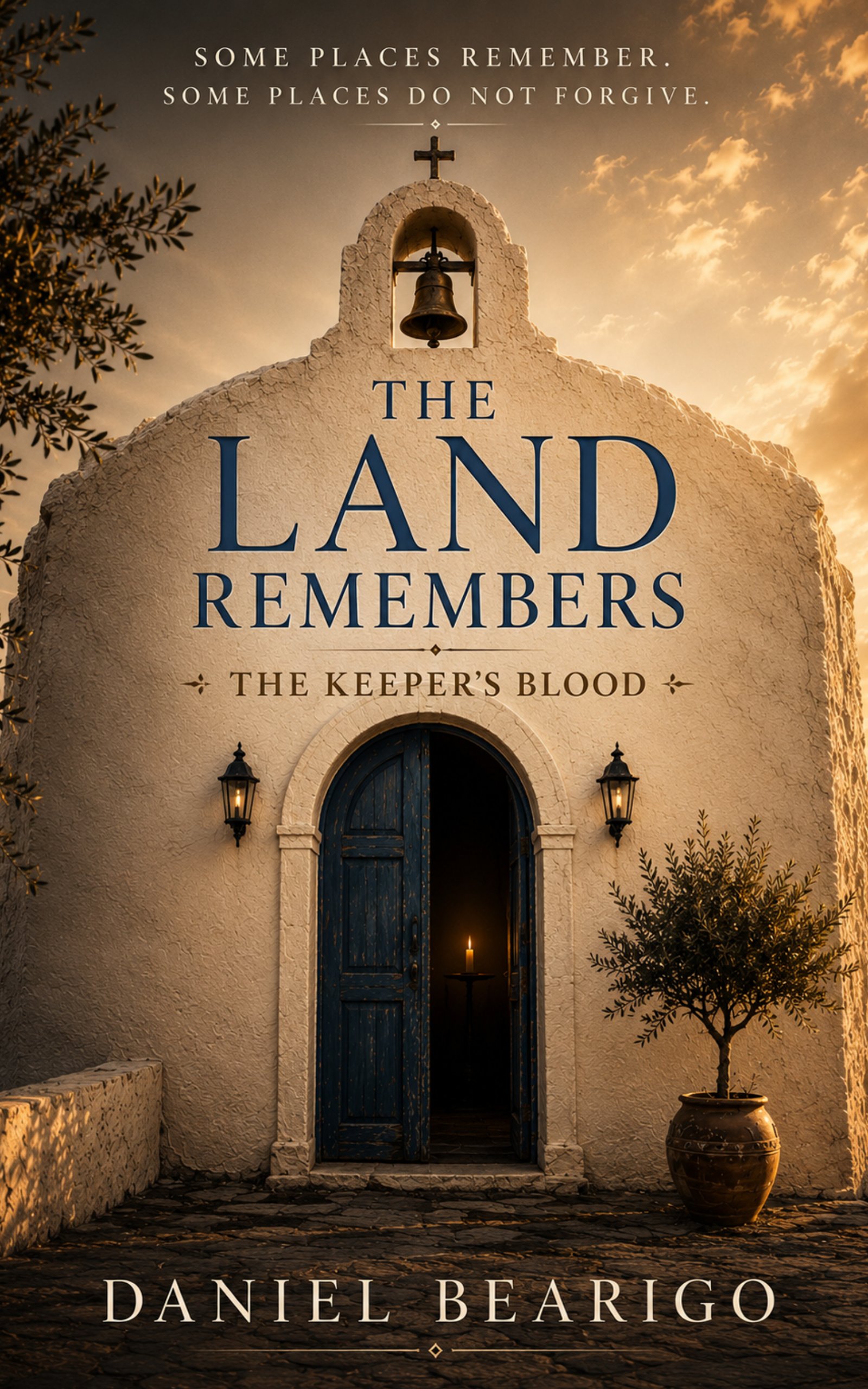The Land Remembers: The Keeper's Blood